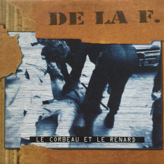 Le Corbeau Et Le Renard